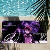 Аниме S-Serial E-Experiments Lain Полотенце Мягкое Легкое Анти-Песок Большое Пляжное Полотенце Быстросохнущее Ванна Спорт Семья
