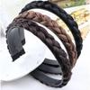 Widened Non-slip Toothed Braid Headband Hair Clip