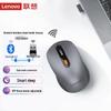 Беспроводная Bluetooth-мышь Lenovo Howard с двумя режимами