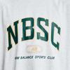 New Balance Футболка с коротким рукавом Half Club Public Nbsc Nbnee22533 16