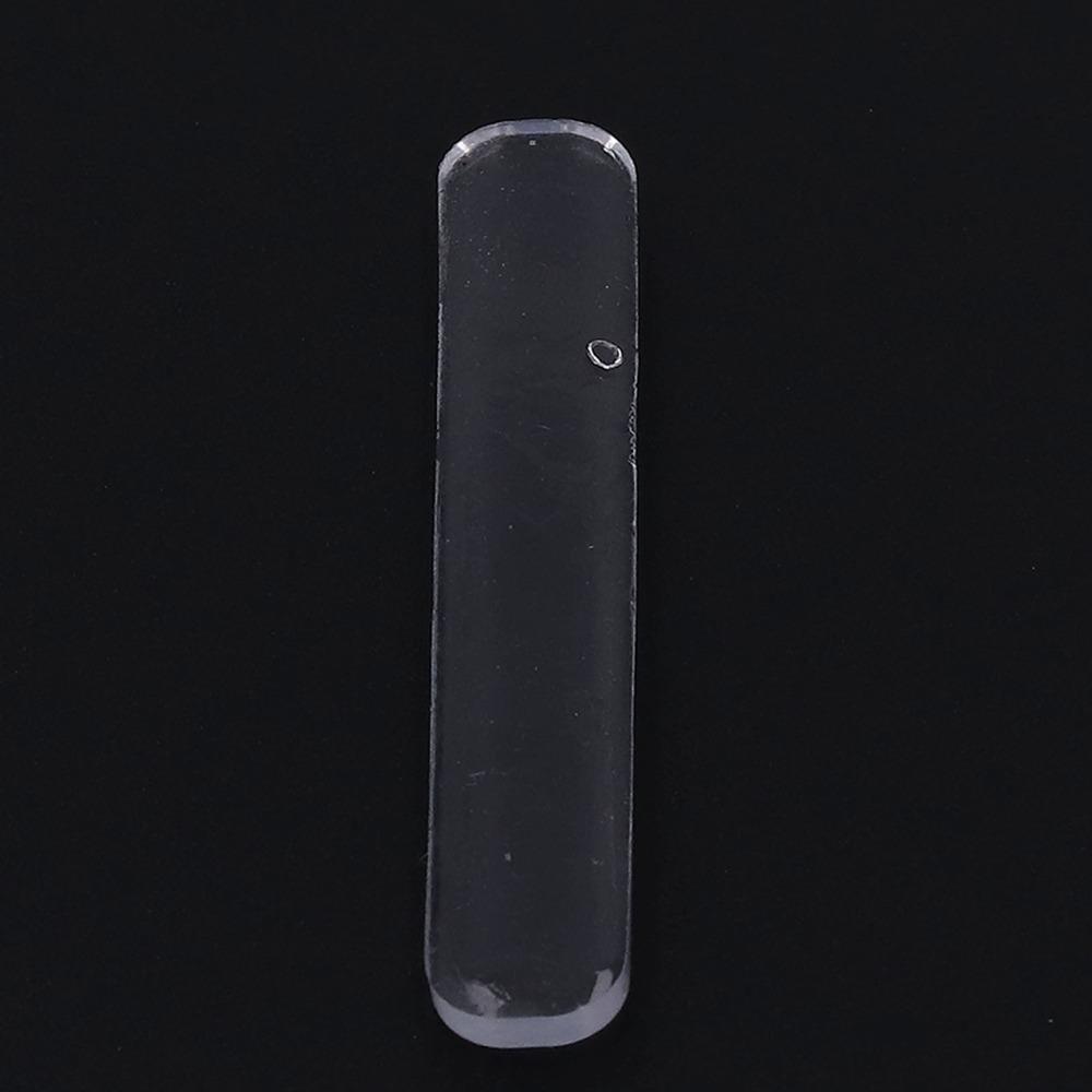 50pcs Waterproof Cabinet Door Bumpers Self-Adhesive Wall Protector Guards For Handle
