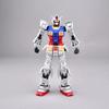 Panda Rg Увеличенная Версия 1/100 Rx-78-2 2.0 Сборная Модель Набор Фигурка Настольное Украшение Подарок Пазл для Мальчиков Коллекционная