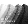LangSha Men's Socks 10-Pack Autumn Winter 100% Cotton Mid-Calf Business Antibacterial Odor-Resistant Full Cotton Long Socks