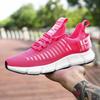 Women's Sports Shoes Comfortabl Breathable Mesh Jogging Travel Shoe Outdoor Fashionable High-quality Soft Soled Casual Shoes