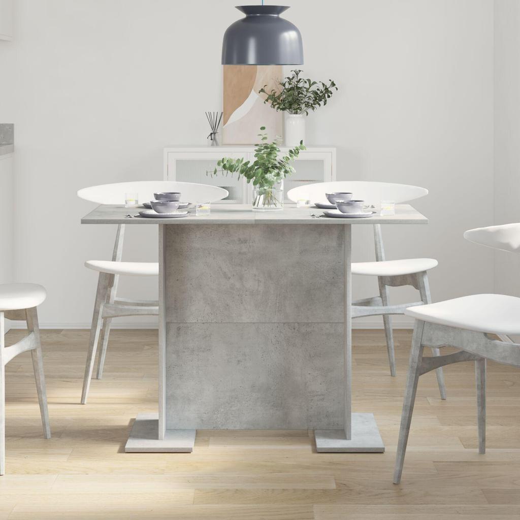 Moderner Esstisch, Dekorationstisch, Konsolentisch für den Flur, 110x60x75 cm