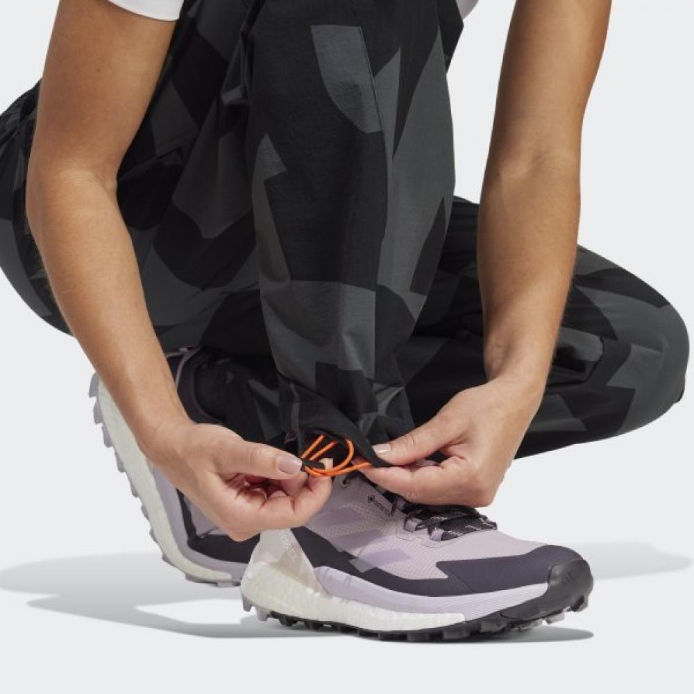 Adidas Женские брюки-карго Terex Printed от однодневных походов до горного треккинга