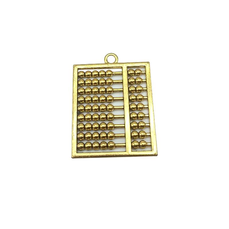 Подвеска-брелок «Абакус» – маленькие аксессуары для брелка «Абакус»