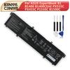 НОВЫЙ Запасной аккумулятор для ноутбука ASUS ExpertBook B1 B1400 B1400CEAE PX555C PX455C P1550C B1500C B3400 L1400 L1400C B31N1915 C31N1915