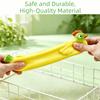 Stretchy Squeeze Toy Soft Rubber Squishy Pinch Le Cute Chicken Squeeze Toy  Stress Relief