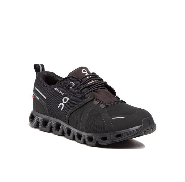 On Cloud 5 Waterproof Sneakers 5998838 Black
