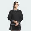 Adidas Golf 23 YearS Fw Women S Prime Knit Crewneck Long Sleeve Pullover Sweater Hz6039