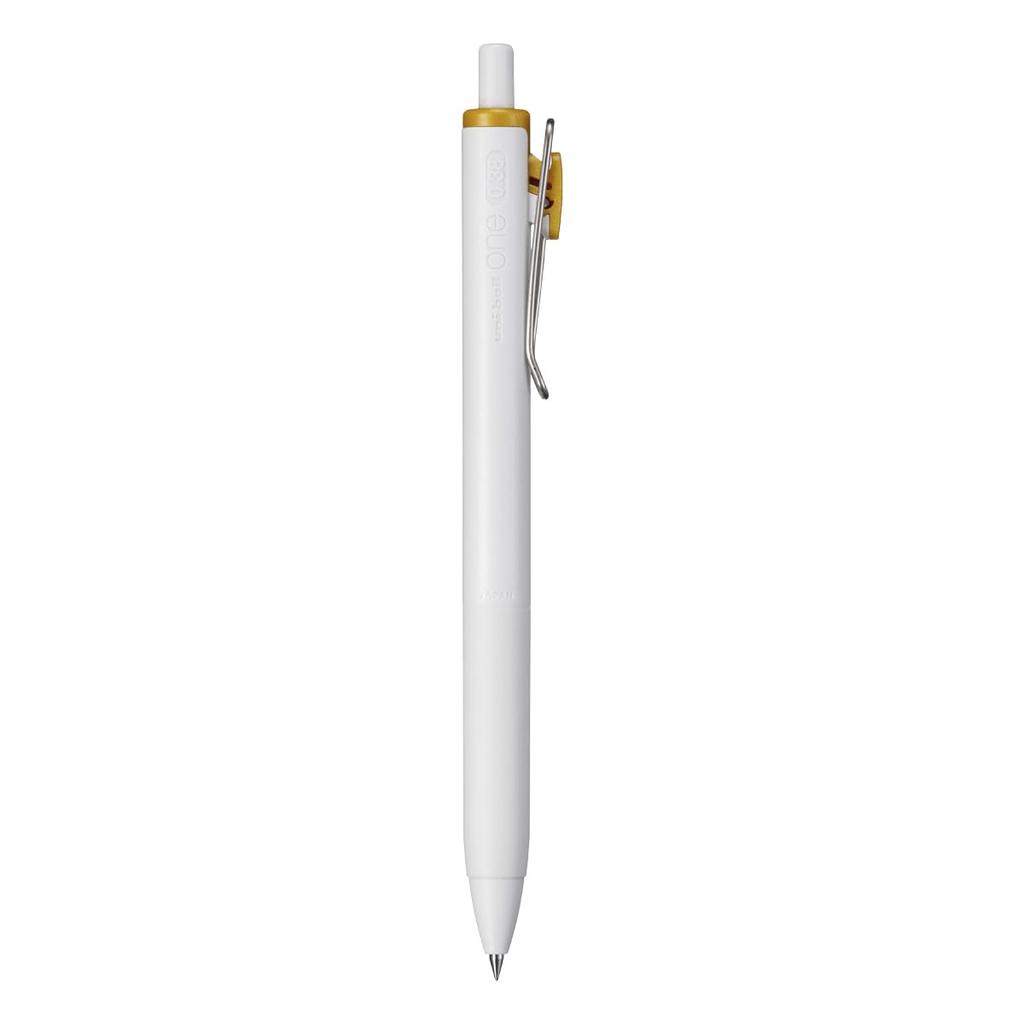 Mitsubishi Pencil Гелевая шариковая ручка Uniball One Gold Ink 10 шт. Hako 10P 0.38 UMNSC38.25