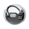 Noise Cancel Wireless Earphones Digital Display Touch Headset HiFi Subwoofer Headphone Low Latency Waterproof