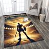 Gladiator Epic Journey rug for living rooms, bedrooms, home décor, and as gifts.