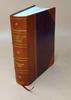 The Life and Words of Christ Volume 1 1880 [Leather Bound] by Geikie, John Cunningham .