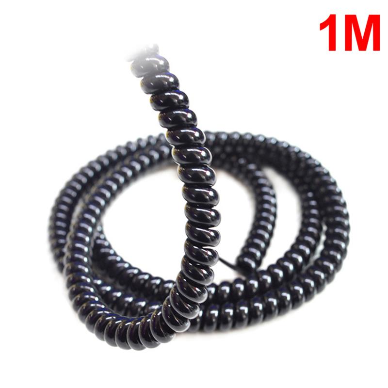 Bicycle Harness Winding Tube Electric Vehicle Brake Wire Organizer Protective Sleeve TPU Sheath Line Cable Spiral Wrap Portable