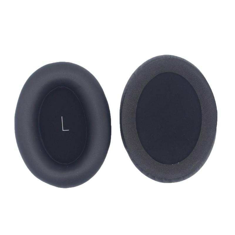 Comfortable Ear Cushions Soft Earphone Cover Protective Earcup Earpads Replacement Earmuffs