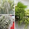 1PC Durable Artificial Plant Arch Decoration Dripping Plant Party Plastic Wedding Multiple Options Available
