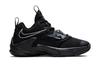Nike Zoom Freak 3 Устойчивость к скольжению Амортизация Устойчивость к истиранию Отскок Низкие Детские Баскетбольные Кроссовки Черные DB4158-002