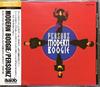 CD PERSONZ - MODERN BOOGIE 30CH314 Baidis 1988 Япония Японский Поп/Рок Б/у