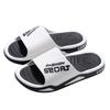 New Men's Slippers Summer Wear Sports Trend Couple Home Bathroom Soft Bottom Home Men's Cool Slippers
