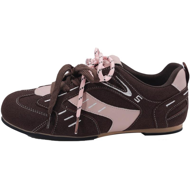 В этом году популярно носить ретро кроссовки для моральной подготовки с внутренней платформой, увеличивающей рост, для женской осенней новой универсальной платформы, повседневные спортивные Forrest G