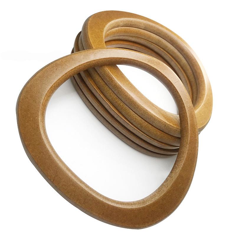 1 шт., ручка для сумки «сделай сам», ручка для сумки, ремень для сумки, подарочная коробка, ручка, деревянный кошелек ручной работы