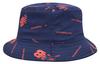 Men's New Balance Bucket Hat Unisex Blue