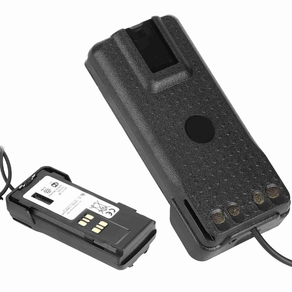 12 В аккумуляторный блок PMNN4412 для двусторонней радиосвязи, подходит для серии Motorola APX XPR DP