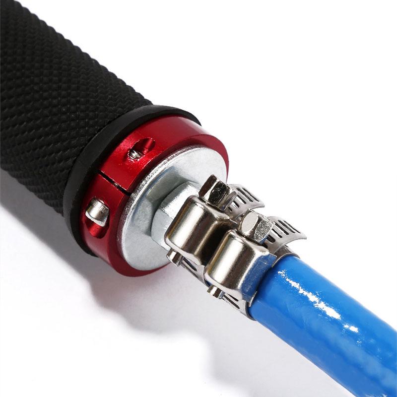 Оборудование для сварочных горелок с электронным зажиганием сжиженного пропана с шлангом 2,5 м для