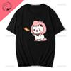 Lovely Bubu Is Throwing Flip-flops At Dudu Since He Teases Bubu T Shirt Bear Tshirt Kawaii Unisex Clothes Unisex Tops Graphic Shirt Unisex