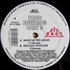12-дюймовая пластинка TODD EDWARDS Часть 2 JB0019 111 EAST 1993 США Танцевальная Электроника Б/у