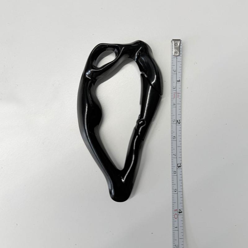 Брелок для сумки из цинкового сплава, Безделушки, Брелок для ключей, Карабин-крест, Брелок-карабин, Кемпинг, Пеший туризм, Открытый воздух, Альпинист, Подвеска на пояс, Аксессуары, Подарок