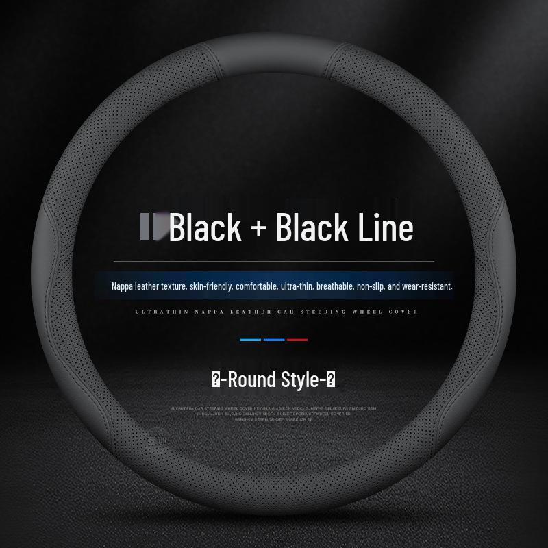 Чехол на руль для Ford: Подходит для Mondeo, Edge, Explorer, EVOS, Focus, Territory, Yuyue, Quan Shun