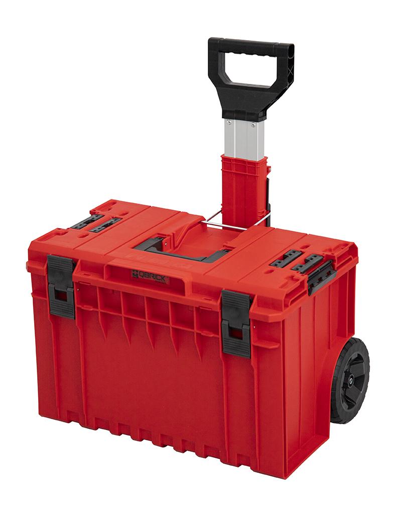 Qbrick System One Ultra Hd Red 6In1 Set - Skrz N6229