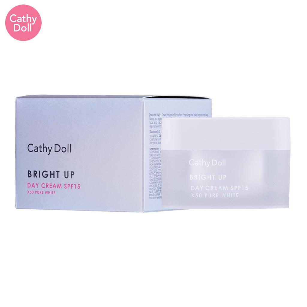 Cathy Doll Дневной крем Bright Up SPF15 50 мл - Тайский уход за кожей