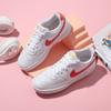 Nike Женские кроссовки Court Vision Low White Magic Ember Saturn-Gold CD5434-112
