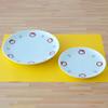 Ranchant Plate Set Multi Size тарелка x тарелка x Hello Kitty Cherry Arita Ware Сделано в Японии (ок.) 5 дюймов 15,2 2, 6 дюймов 19,4 2,5 см