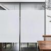 Frosted Static Privacy Glass Sticker for Office Windows, Glue-Free Translucent Opaque Film