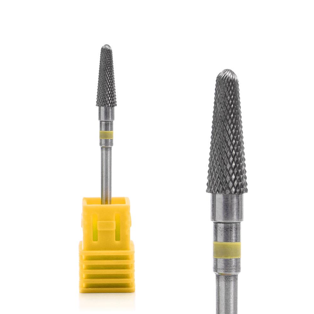 kads 64 типа карбид вольфрама сверла для ногтей фреза для ногтей для электрической дрели для ногтей роторная насадка для заусенцев маникюрные инструменты