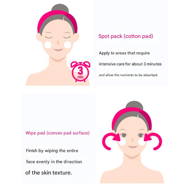 isoi Подушечка для ухода за пятнами (Пятновыводитель)  (4 варианта)