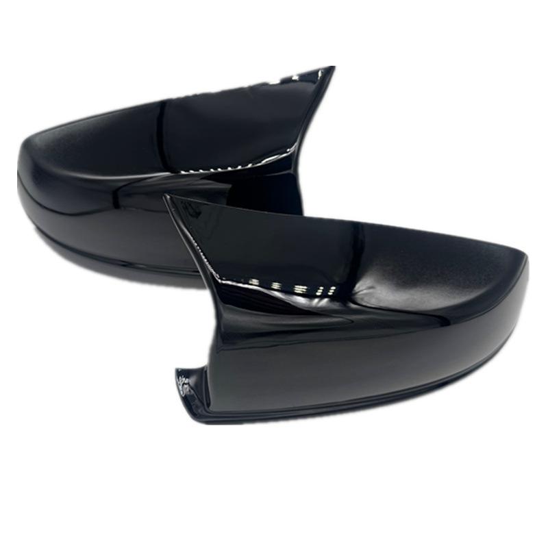 Carbon Fiber Bull Horn Side Mirror Housing for BMW F10/F11/F18