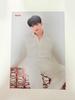[Б/У] SEVENTEEN (Семнадцать) Флаер Woozi - 24H Tower Records Сибуя