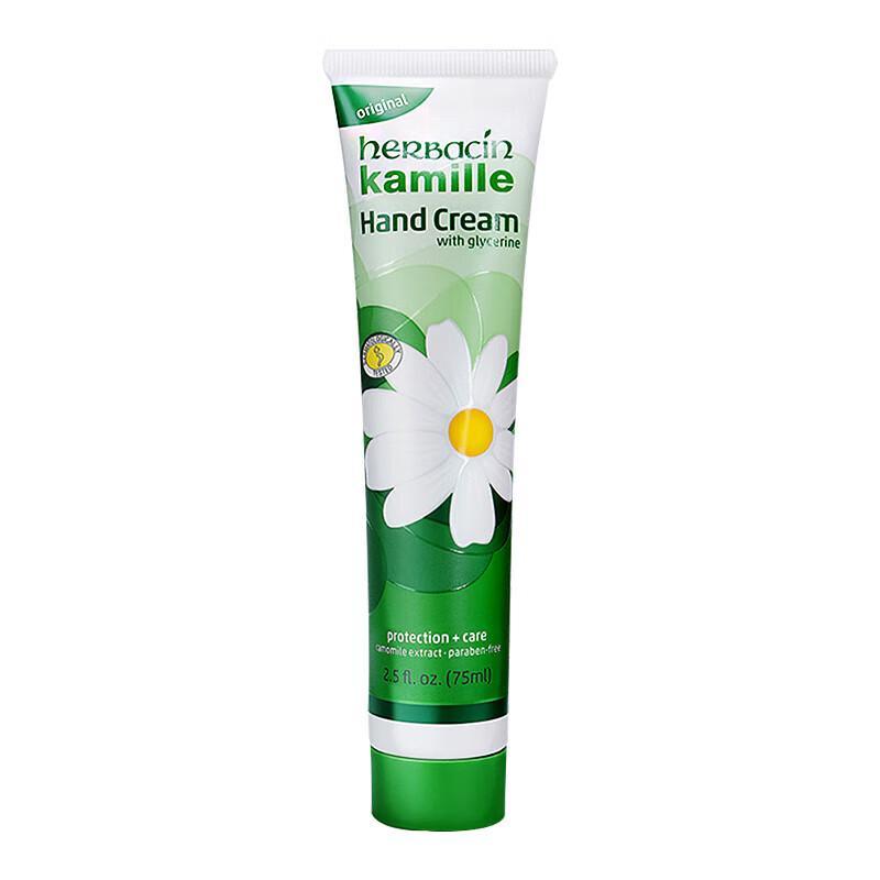 HERBACIN Chamomile Hand Cream