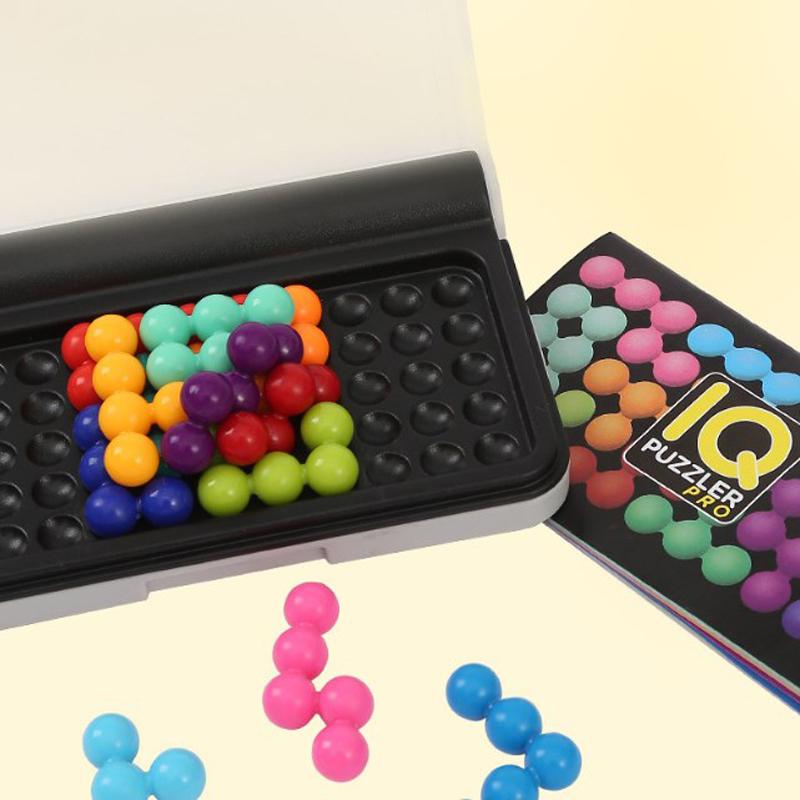 IQ Puzzler Pro Логическая головоломка Головоломка Умные игры Взрослые Дети Забавные игрушки