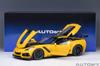 AUTOart Chevrolet Corvette ZR1 Желтый Готовый продукт 1/18 (С7)