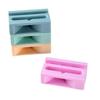 Plastic Cell Phone Stand Vertical Phone Stand Sound Amplifier  Mobile Phone Accessories