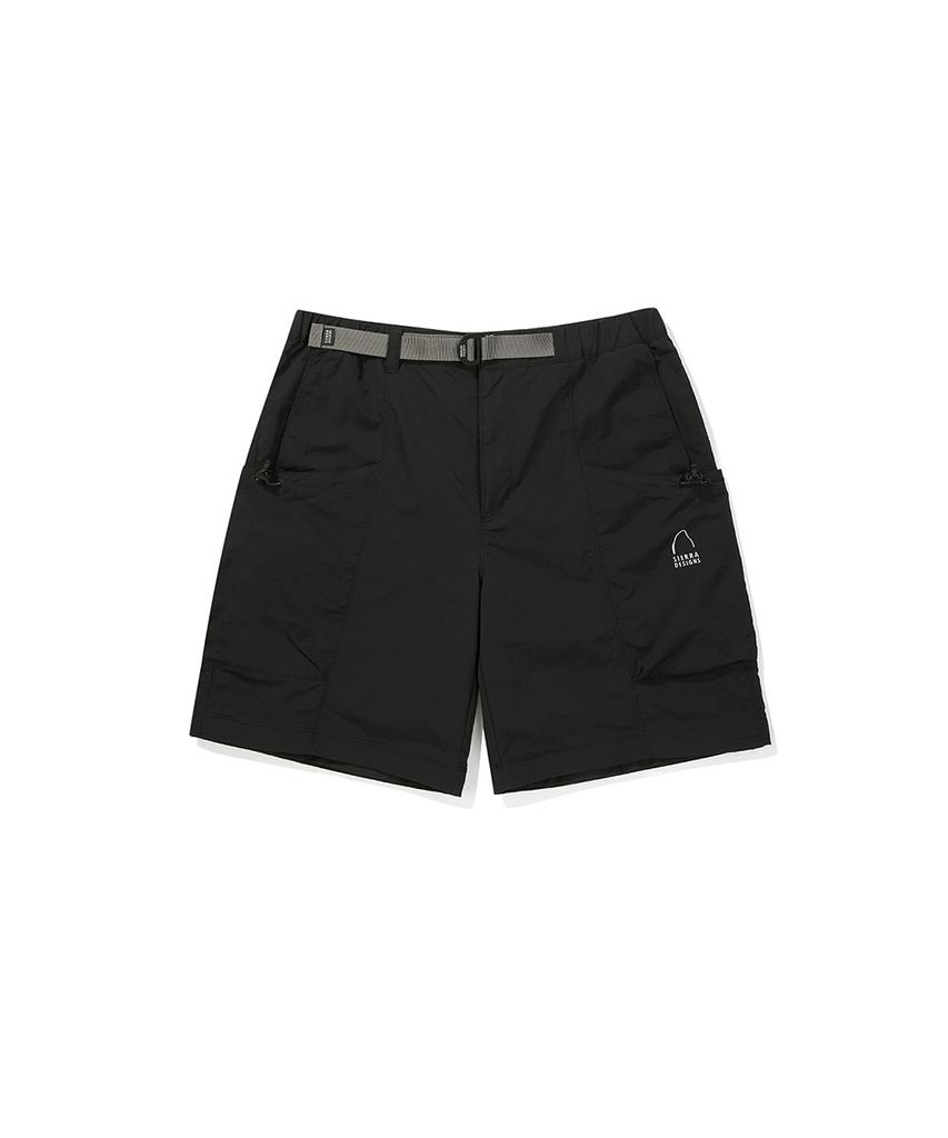 SIERRA DESIGNS Gigawatt 2Way Convertible Pants V2 (Semi-Wide Fit) Black