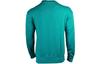 Adidas Sweatshirts Men's Green Crew Neck Moderate Regular GR4255