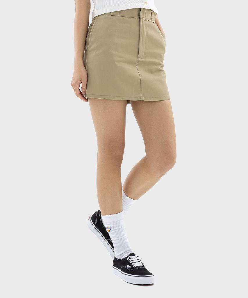 Женская юбка Dickies 874 Хаки